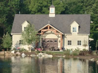 new-construction-lake-house